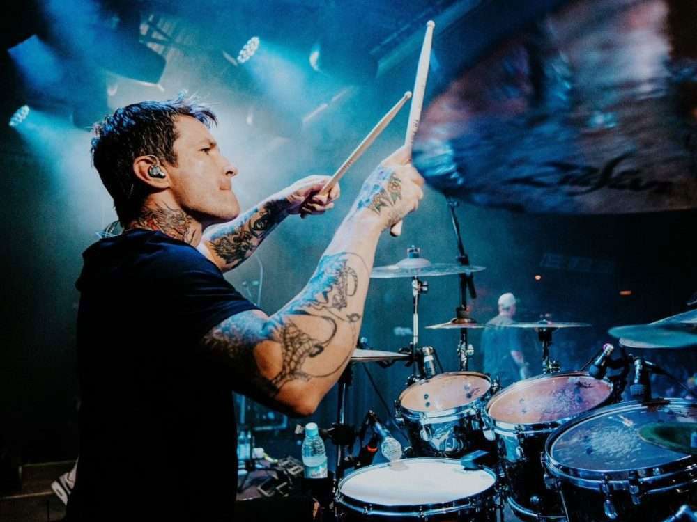 Joe Longobardi Drummer