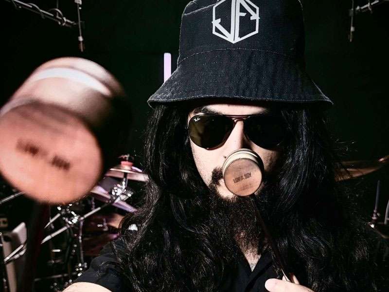 Joey Aguirre Drummer