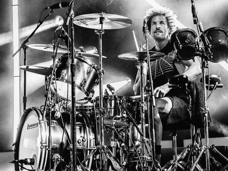 Lucy Ritter Drummer