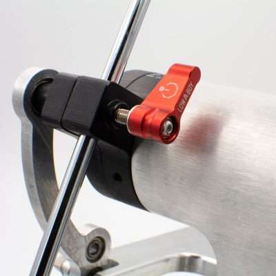 Power Switch, 10/32 Thread (fits Trick pedals)
